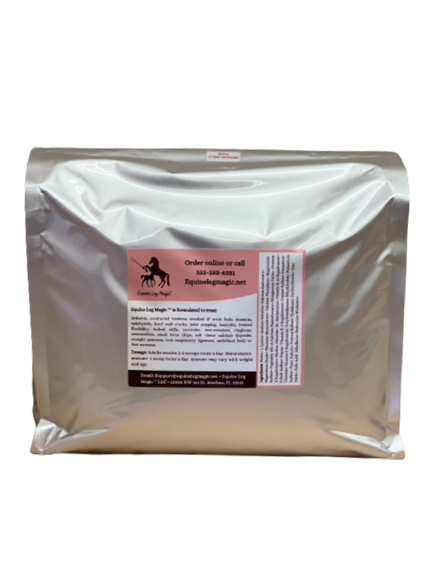 Equine Leg Magic™ Supplement Subscription Only